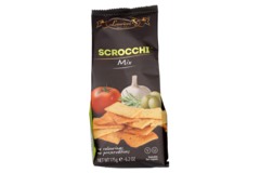 SCROCCHI MIX  6x175gr